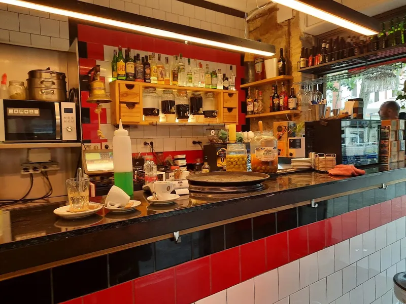 menu 2 of El Carro Gros
