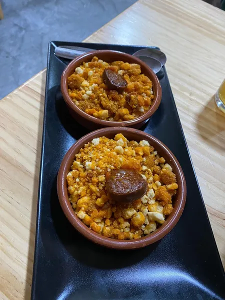 menu 1 of Tapeando