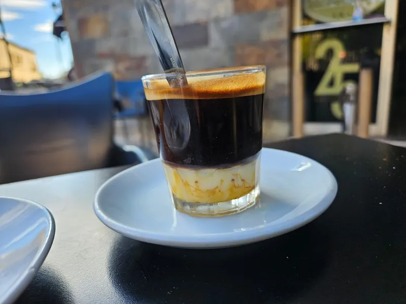 menu 2 of Bar torero