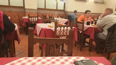 Bar restaurante La Cabaña