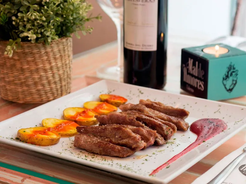 menu 1 of Taberna Maldeamores