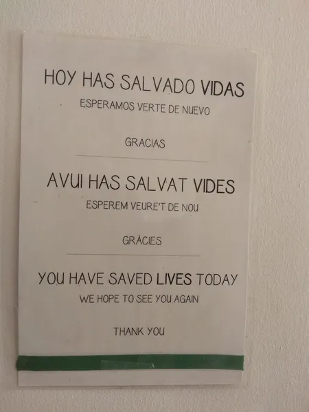 menu 1 of EL VERGEL VEGGIE RESTAURANT