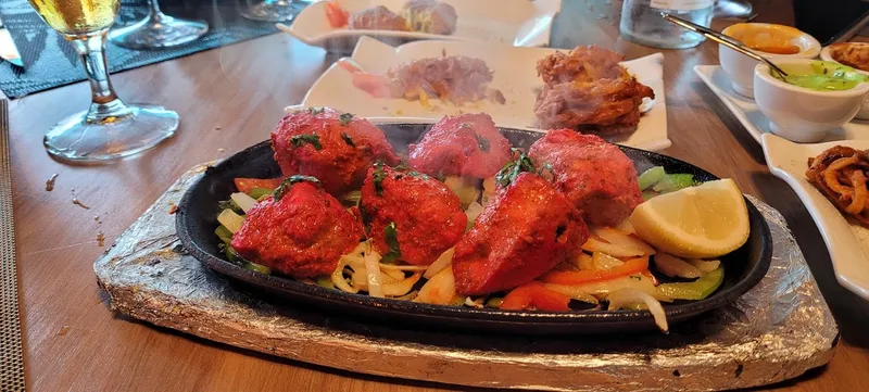 menu 1 of CHAI indian Cuisine Tarragona