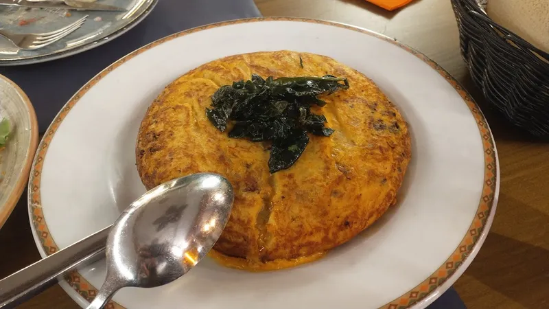 menu 2 of Txirimiri Ibiza