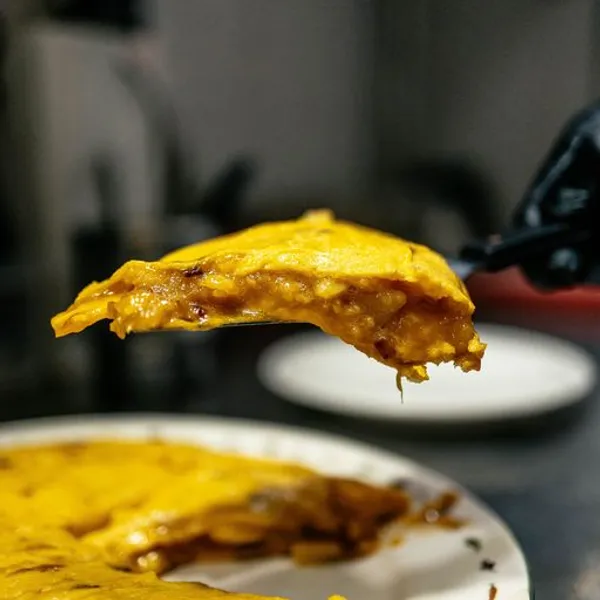 menu 1 of La Raquetista