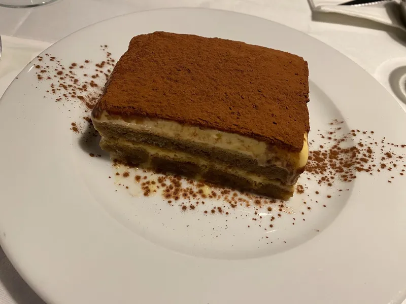 menu 2 of Restaurant Il Giardinetto Di Gracia