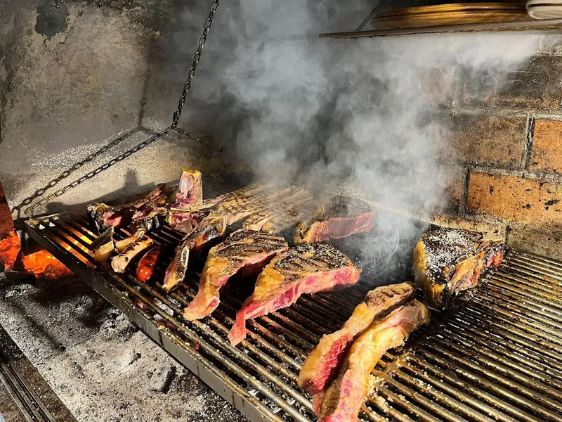 menu 1 of Parrillada Buenos Aires