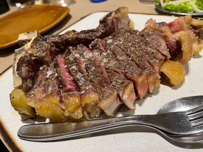 menu 2 of Parrillada Buenos Aires