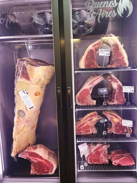 menu 2 of Parrillada Buenos Aires