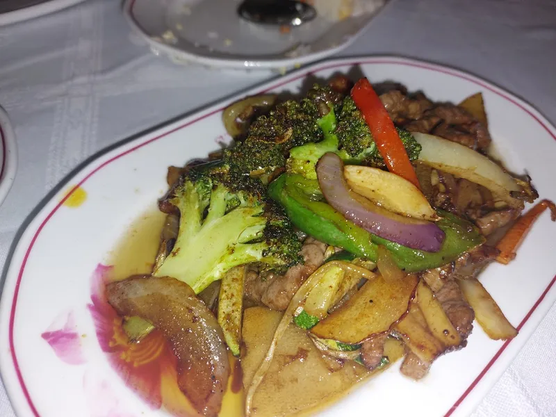 menu 2 of Guang Dong City (GD Cuisine)