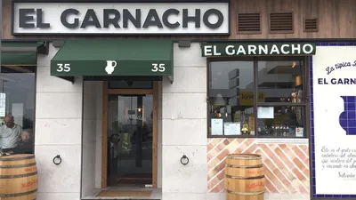 La Típica Bodega El Garnacho