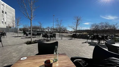 Restaurante El Hood