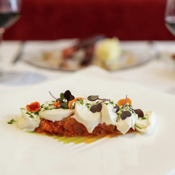 menu 1 of La Scala