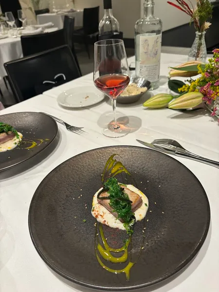 menu 2 of La Scala
