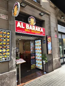 AL baraka Grill And Restaurant Halal