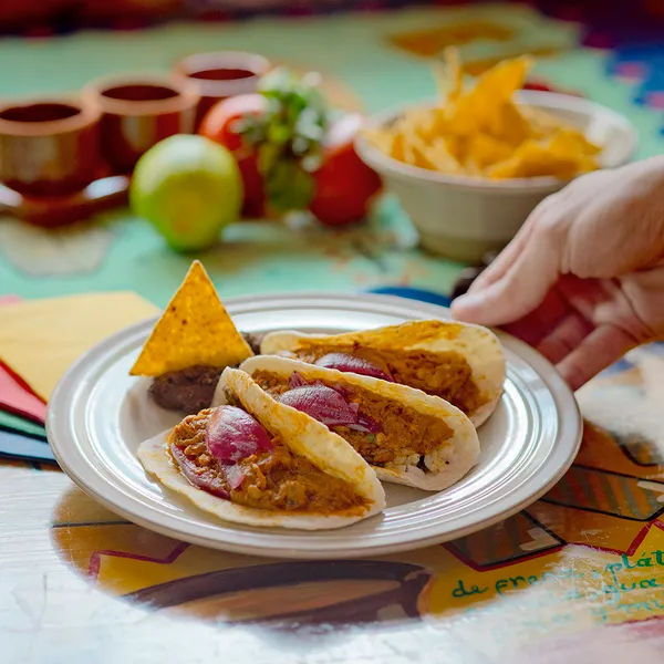 menu 1 of La Mordida