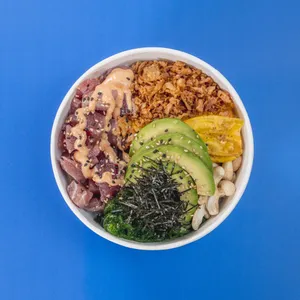 Healthy Poke Madrid - General Pardiñas - Poke a domicilio