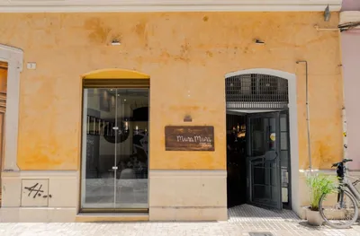Mura Mura Osteria | Restaurante Italiano Málaga