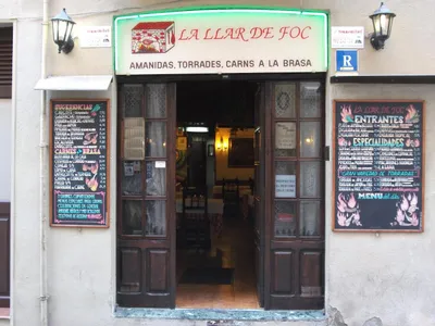 Restaurante La Llar de Foc