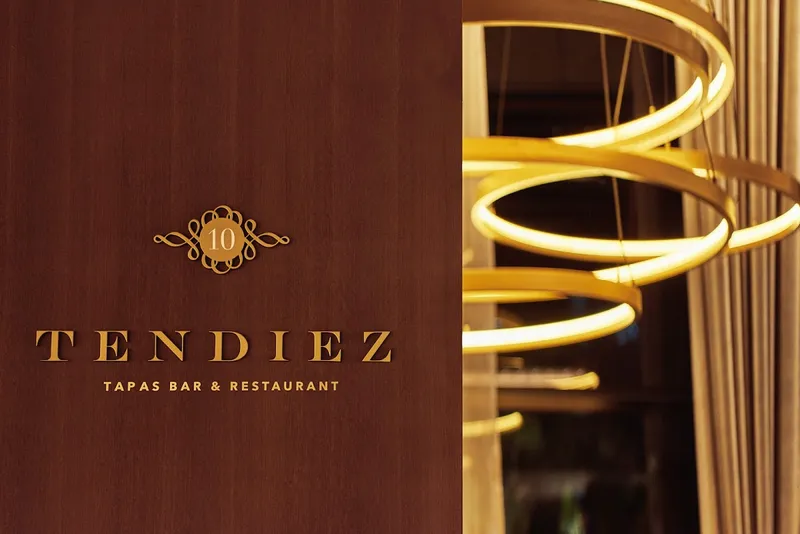 menu 2 of Tendiez Barcelona Restaurant & Tapas Bar
