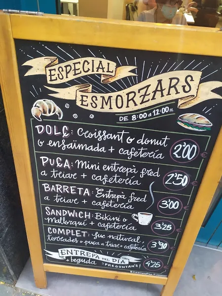 menu 0 of Aromes