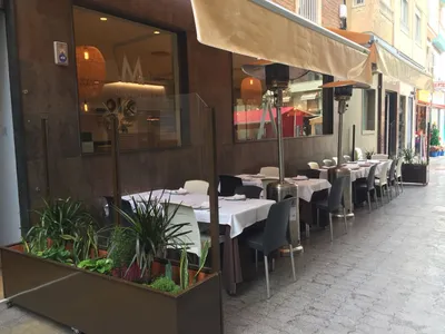 Restaurante Mar i Merlot
