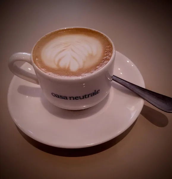 menu 2 of Casa Neutrale - Coffee shop
