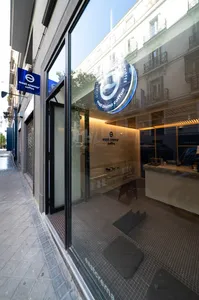 East Crema Coffee Almirante (Specialty Coffee Madrid)