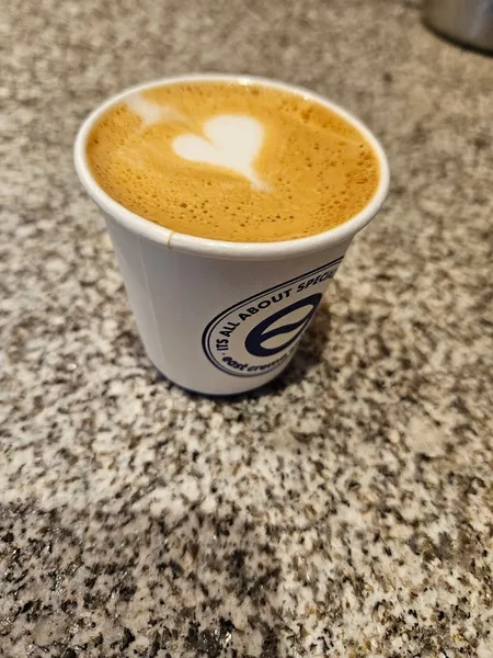 menu 2 of East Crema Coffee Almirante (Specialty Coffee Madrid)