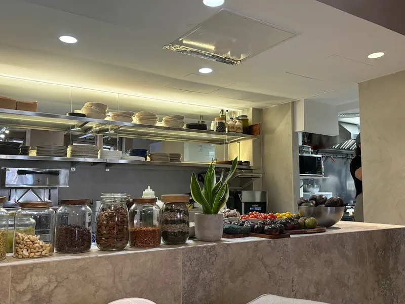 menu 1 of Natif Coffee & Kitchen