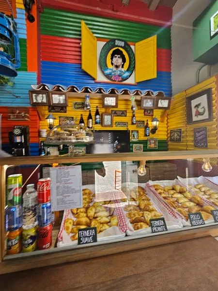 menu 2 of El Viejo Almacen