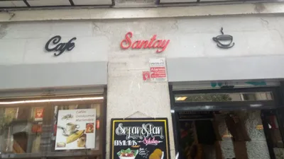 Café Santay