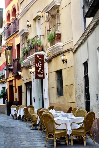 menu 1 of Taberna La Sal
