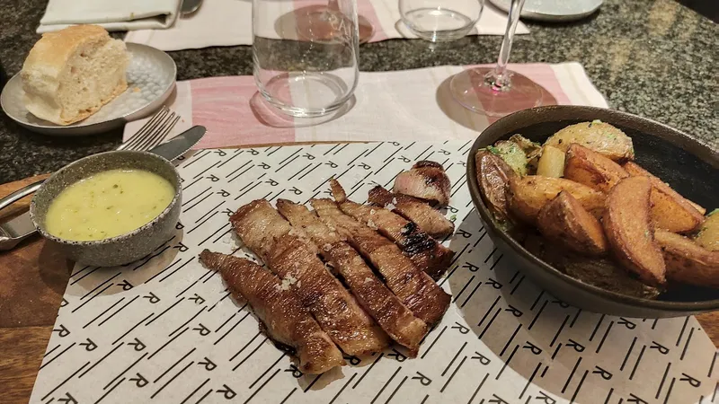 menu 1 of Raimunda