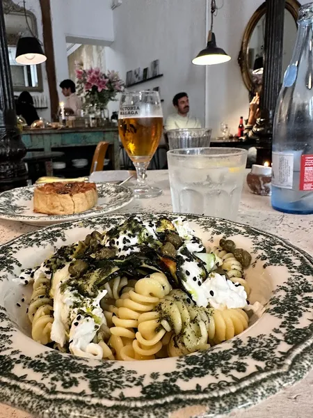 menu 2 of Il Tavolo Verde