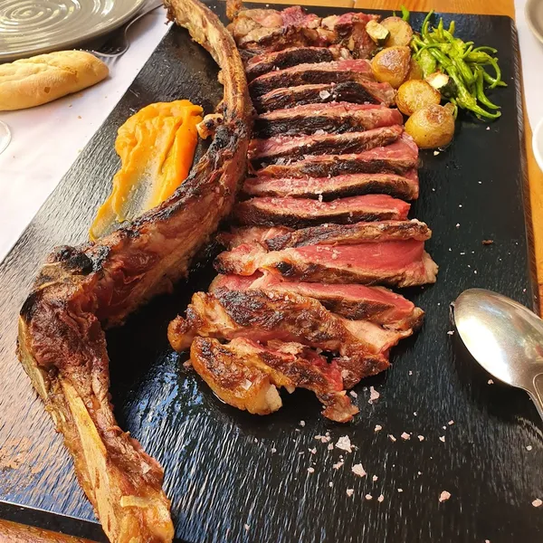 menu 1 of Casa Julián Restaurante