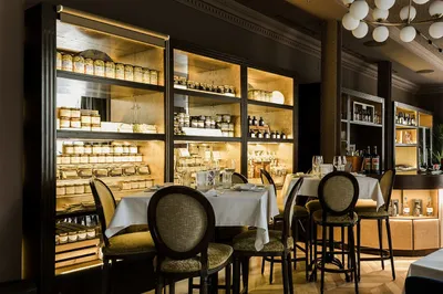 Restaurante Bribón de Madrid
