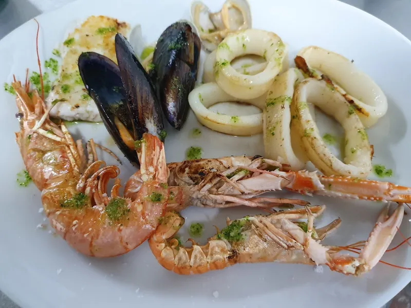 menu 1 of La Tapería Casa Gómez