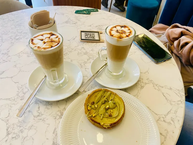 menu 2 of La Bakería