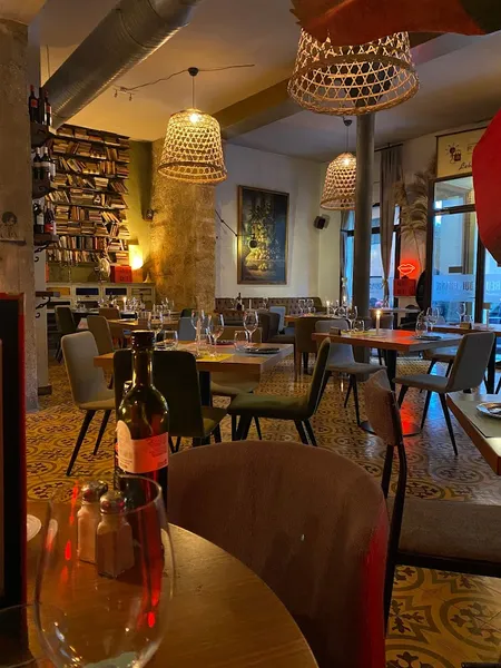 menu 2 of Quina Creu Tapas & Restaurant