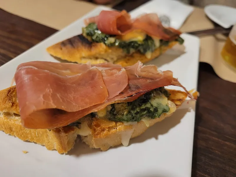 menu 1 of La Botana