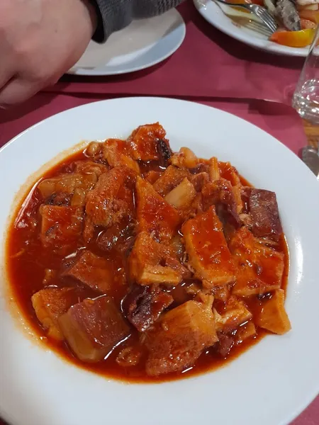 menu 2 of Casa López