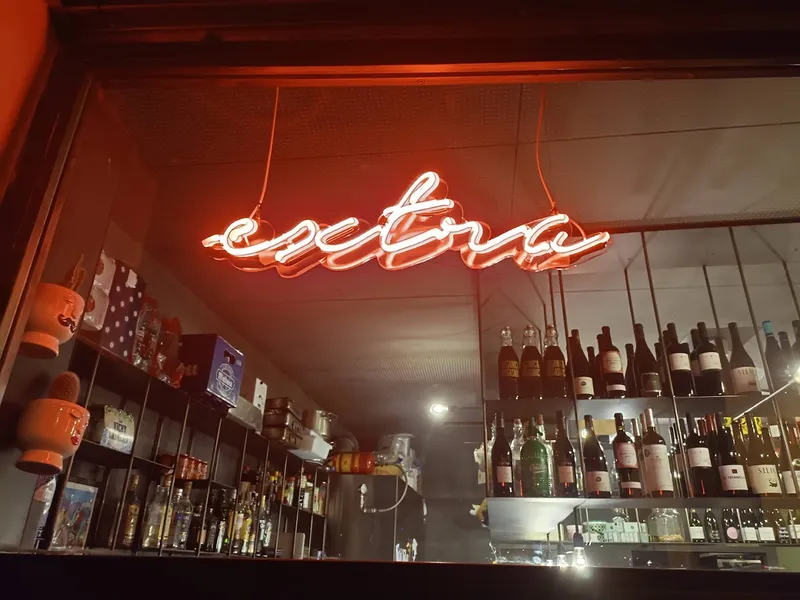 menu 2 of Extra Bar