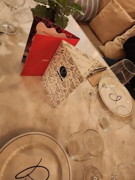 menu 1 of Pipa & Co Aravaca