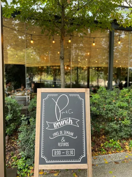 menu 2 of Pipa & Co Aravaca