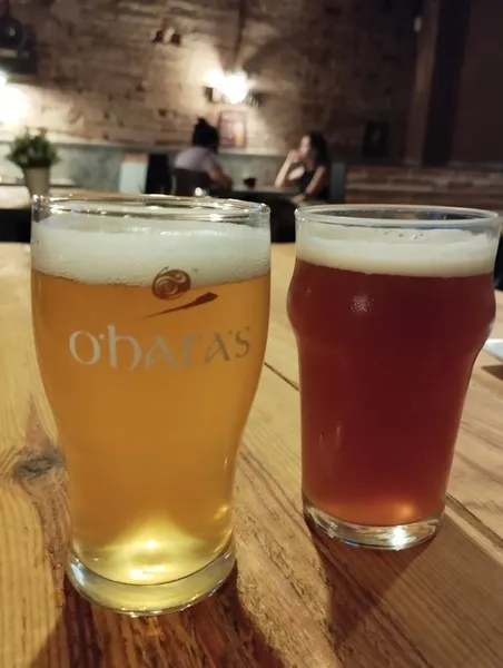 menu 1 of Craft Beer ArteSants