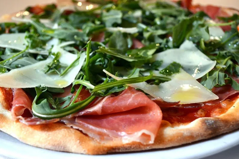 menu 1 of San Tommaso