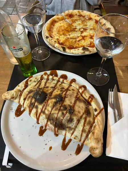 menu 2 of La Vita e Bella