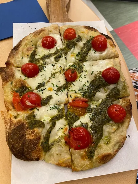 menu 1 of Va Bene