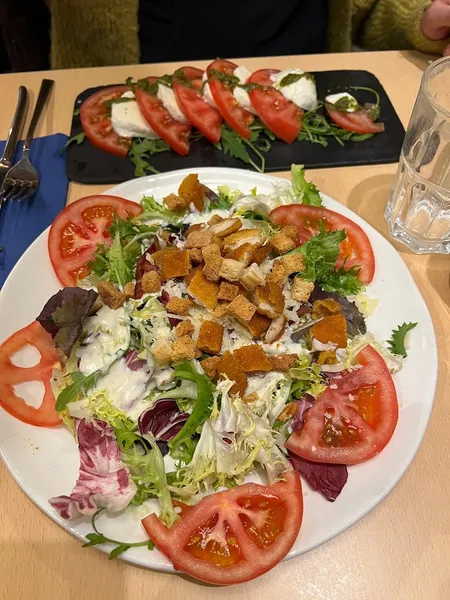 menu 2 of Va Bene